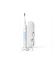 Електрическа четка за зъби Philips Sonicare - X6859/29, 2 накрайкици, бяла -1