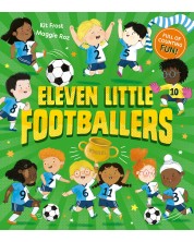 Eleven Little Footballers -1
