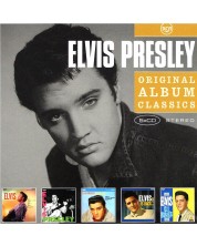 Elvis Presley - Original Album Classics (5 CD)