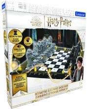 Електронен луксозен шах Lexibook: Harry Potter (With Lights and Sound Effects) -1