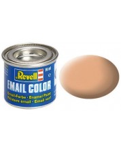 Eмайлна боя Revell - Телесен цвят, мат (R32135) -1