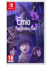 Emio - The Smiling Man: Famicom Detective Club (Nintendo Switch) -1