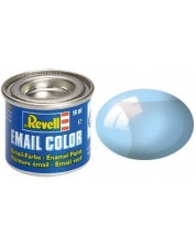 Eмайлна боя Revell - Чисто синьо (R32752) -1