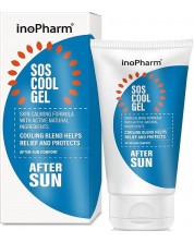 InoPharm Емулсия за след слънце, 150 ml -1