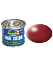 Eмайлна боя Revell - Копринено пурпурно червено (R32331) -1