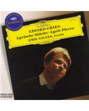 Emil Gilels - Grieg: Lyric Pieces (CD)