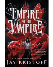 Empire of the Vampire US (Hardcover)