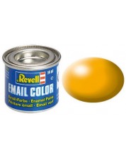 Eмайлна боя Revell - Копринено жълто (R32310) -1