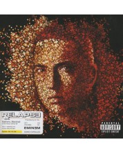Eminem - Relapse (CD) -1