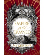 Empire of The Damned (Hardback)