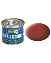 Eмайлна боя Revell - Червеникаво-кафяво, мат (R32137)