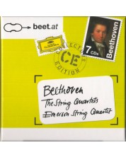 Emerson String Quartet - Beethoven: The String Quartets (CD Box)