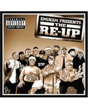 Eminem - Eminem Presents The Re-Up (CD) -1
