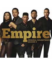 Empire Cast - Empire: Original Soundtrack, Season 3 (CD) -1
