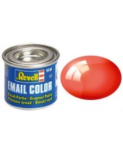Eмайлна боя Revell - Чисто червено (R32731) -1