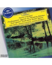 Emil Gilels - Schubert: Piano Quintet "The Trout"; String Quartet "Death and the Maiden" (CD)