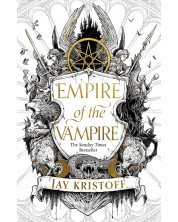 Empire of the Vampire -1