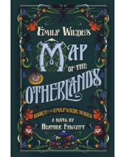 Emily Wilde's Map of the Otherlands -1