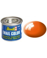 Eмайлна боя Revell - Оранжево, гланц (R32130) -1