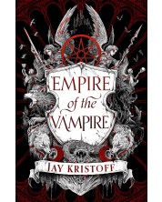 Empire of the Vampire (Trade Paperback) -1