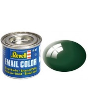 Eмайлна боя Revell - Морско зелено, гланц (R32162) -1