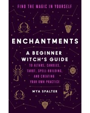 Enchantments: A Beginner Witch's Guide -1