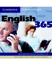English365 1 Audio CD Set (2 CDs) -1
