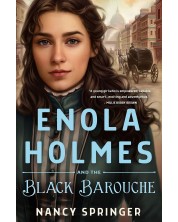 Enola Holmes and the Black Barouche -1