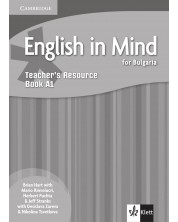 English in Mind for Bulgaria A1: Teacher's Book / Книга за учителя по английски език за 8. клас - неинтензивно изучаване. Учебна програма 2023/2024 (Клет) -1
