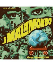 Ennio Morricone - I Malamondo (2 Vinyl) -1