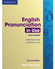 English Pronunciation in Use Intermediate with Answers -1
