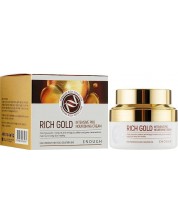 Enough Premium Възстановяващ крем за лице Rich Gold Intensive Pro, 50 ml