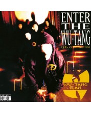 Wu-Tang Clan - Enter The Wu-Tang Clan (36 Chambers), Limited Edition (Yellow Vinyl)