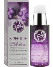 Enough Premium Ампула за лице 8 Peptide Sensation Pro, 30 ml -1