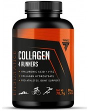 Endurance Collagen 4 Runners, 90 капсули, Trec Nutrition