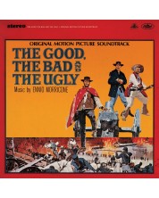 Ennio Morricone - The Good, The Bad And The Ugly (CD) -1