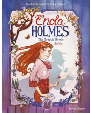 Enola Holmes: The Graphic Novels, Book One