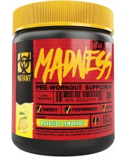 Madness, roadside lemonade, 225 g, Mutant