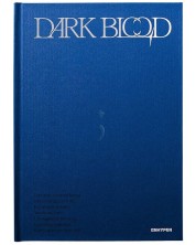 ENHYPEN - DARK BLOOD, Half Version (CD Box)