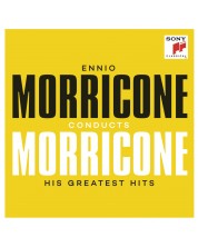 Ennio Morricone - Ennio Morricone conducts Morricone - His Greatest Hits (CD) -1