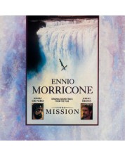 Ennio Morricone - The Mission: Music From The Motion Picture (CD)