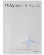 ENHYPEN - Orange Blood, Kalpa Version (White) (CD Box) -1