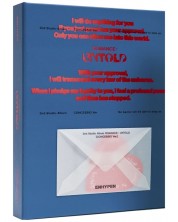 ENHYPEN - Romance: Untold, Concessio Version (CD Box) -1