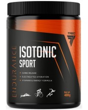 Endurance Isotonic Sport, портокал, 400 g, Trec Nutrition -1