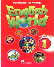 English World 1: Pupil's Book / Английски език - ниво 1: Учебник -1