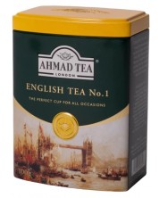 English Tea No.1 Насипен черен чай, 100 g, Ahmad Tea