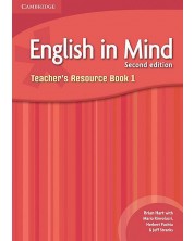 English in Mind Level 1 Teacher's Resource Book / Английски език - ниво 1: Книга за учителя -1