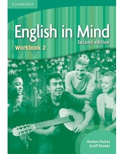 English in Mind Level 2 Workbook / Английски език - ниво 2: Учебна тетрадка