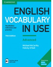 English Vocabulary in Use: Advanced Book with Answers and Enhanced eBook -1