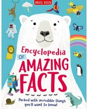 Encyclopedia of Amazing Facts -1